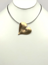 Don’t Go Breaking My Heart Necklace