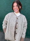 Quilt Playing Games Jacket