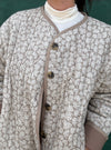 Quilt Playing Games Jacket