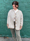 Quilt Playing Games Jacket