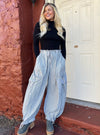 A Good Case of Stripes Cargo Pant