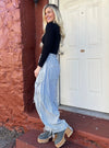 A Good Case of Stripes Cargo Pant