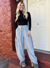 A Good Case of Stripes Cargo Pant