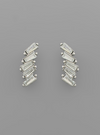 Set The Bar High Earrings