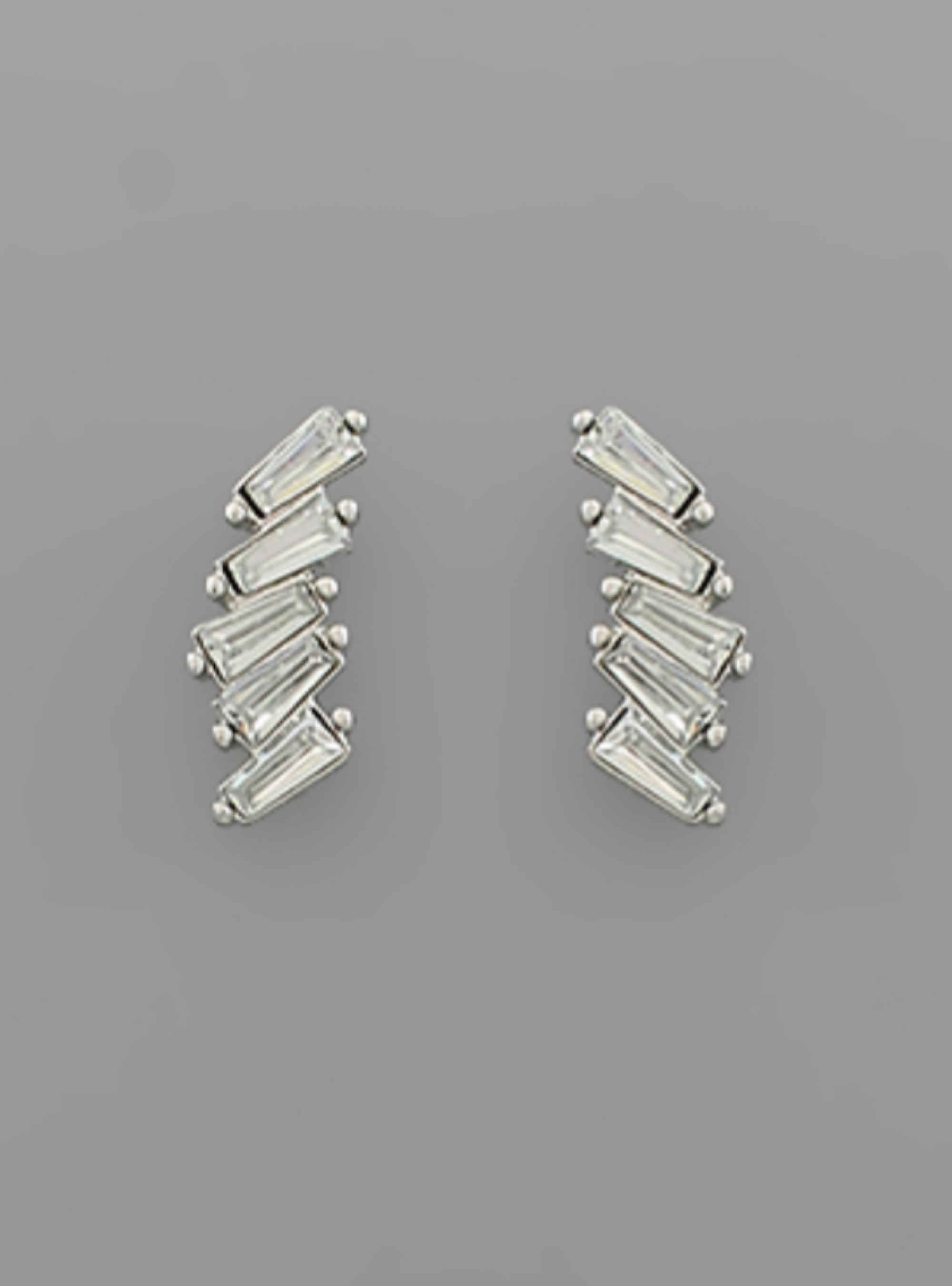 Set The Bar High Earrings