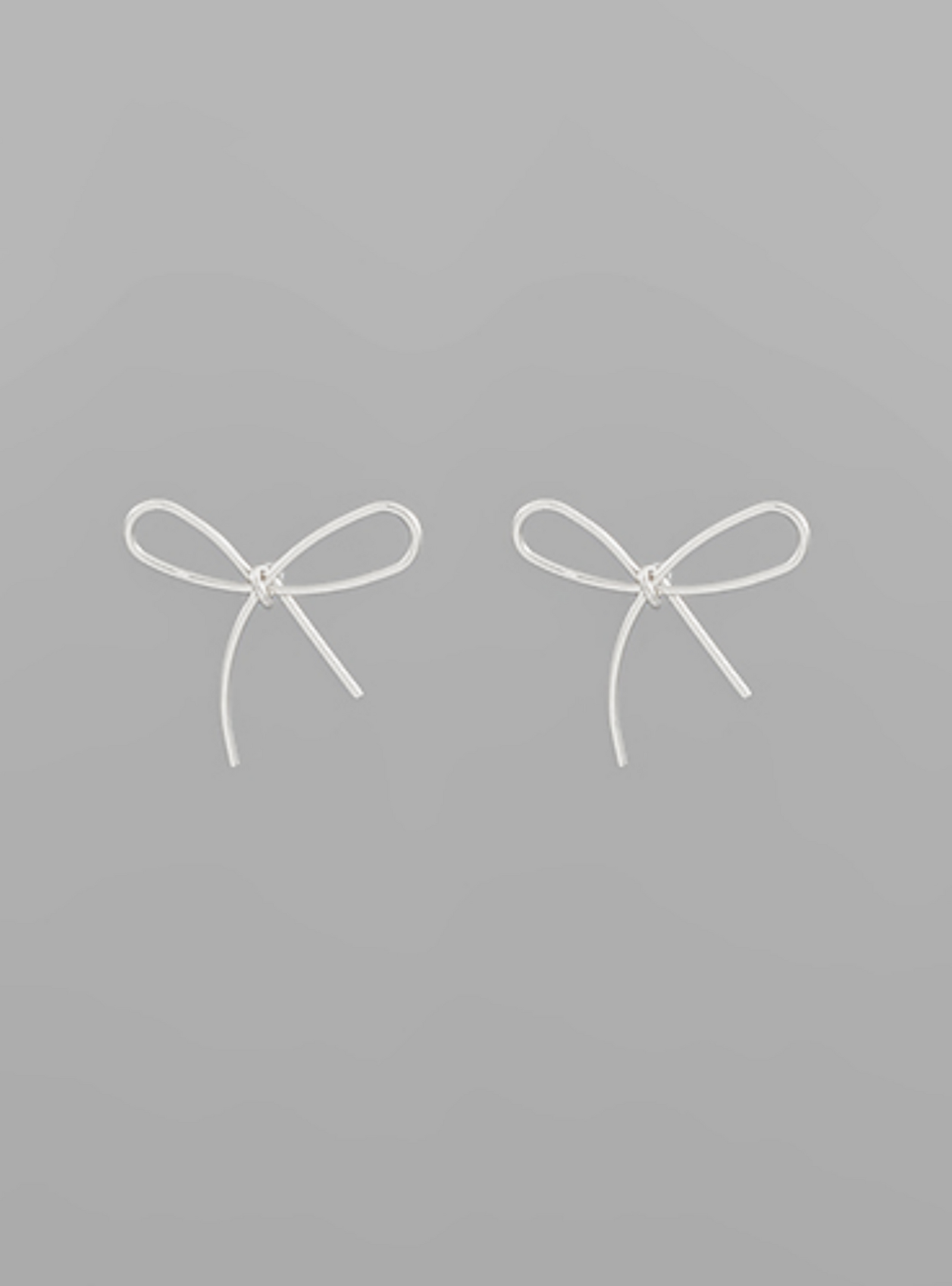 Bow Chicka Wow Wow Earrings