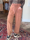 Running Latte Pants
