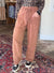 Running Latte Pants