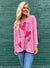 Jess & Jane Encanto Tunic - Rose