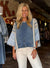 Shannon Passero Denim Alex Top