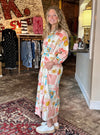 Keep Palm And Carry On Dress