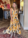 It Takes Two To Mango Dress