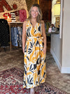 It Takes Two To Mango Dress
