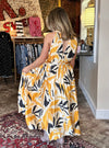 It Takes Two To Mango Dress