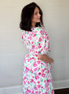 Life Is A Tulip of Surprises Dress