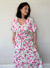 Life Is A Tulip of Surprises Dress