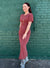 All Cinched Up Dress
