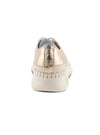 Spring Step Surana Glo Sneakers - Gold