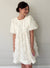 Too Cool For Tulle Ivory Dress