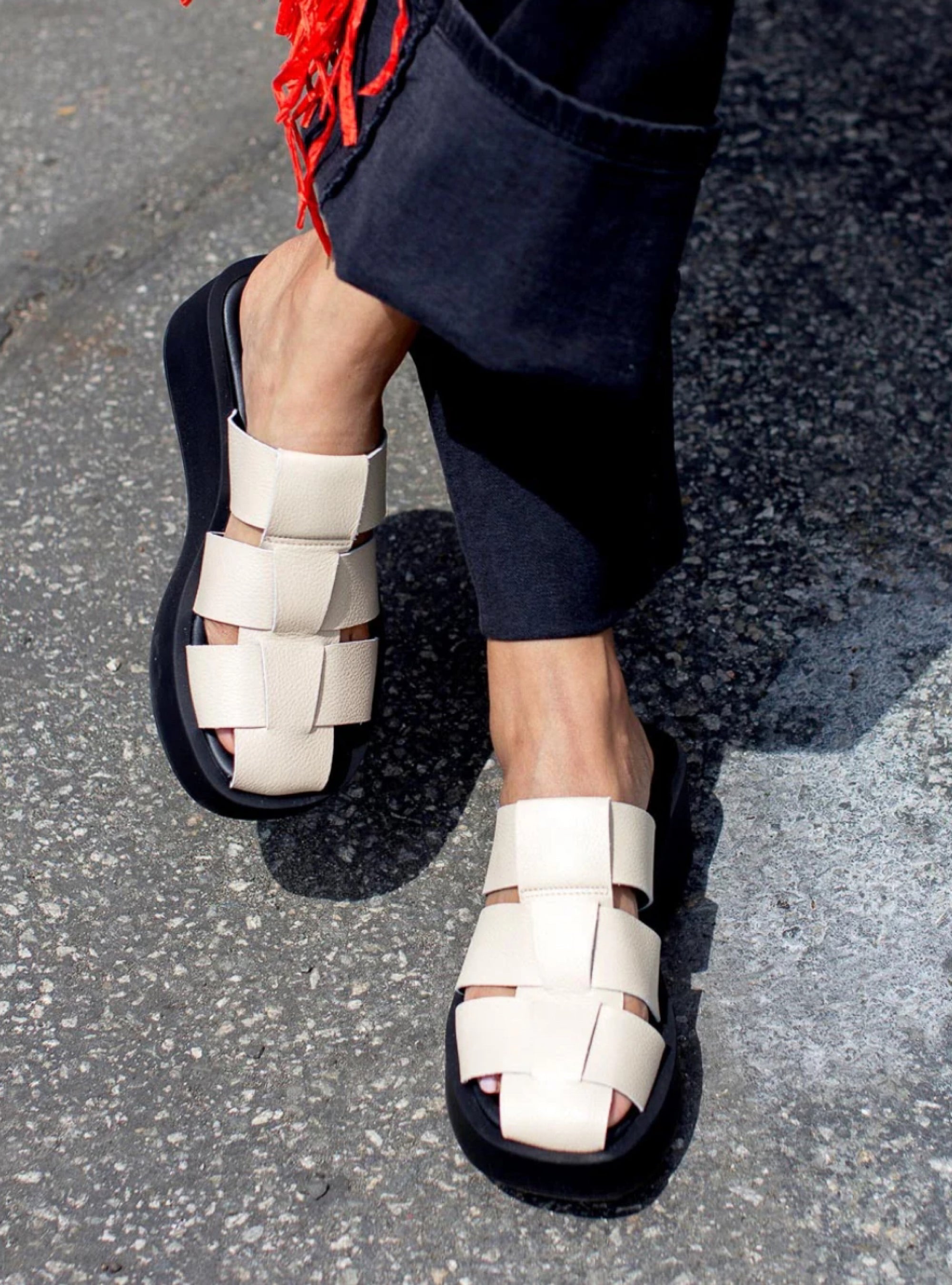 Seychelles High Standard Platform Mule