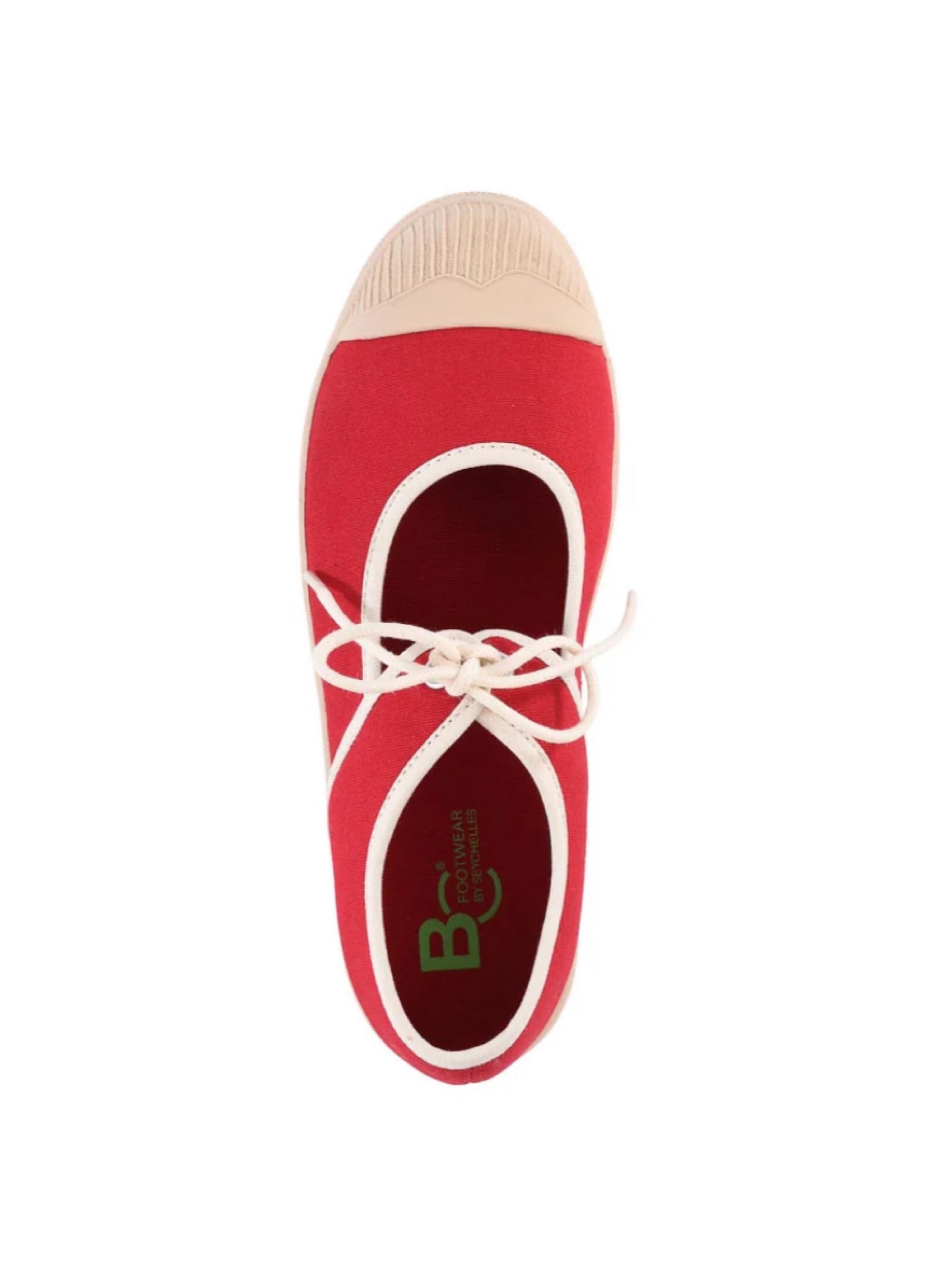 BC Footwear Red Chance Mary Jane Shoes
