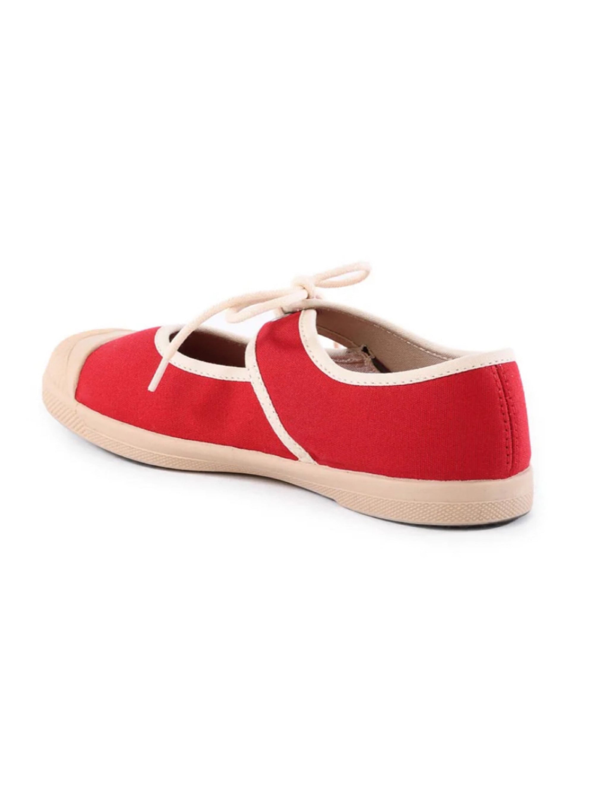 BC Footwear Red Chance Mary Jane Shoes