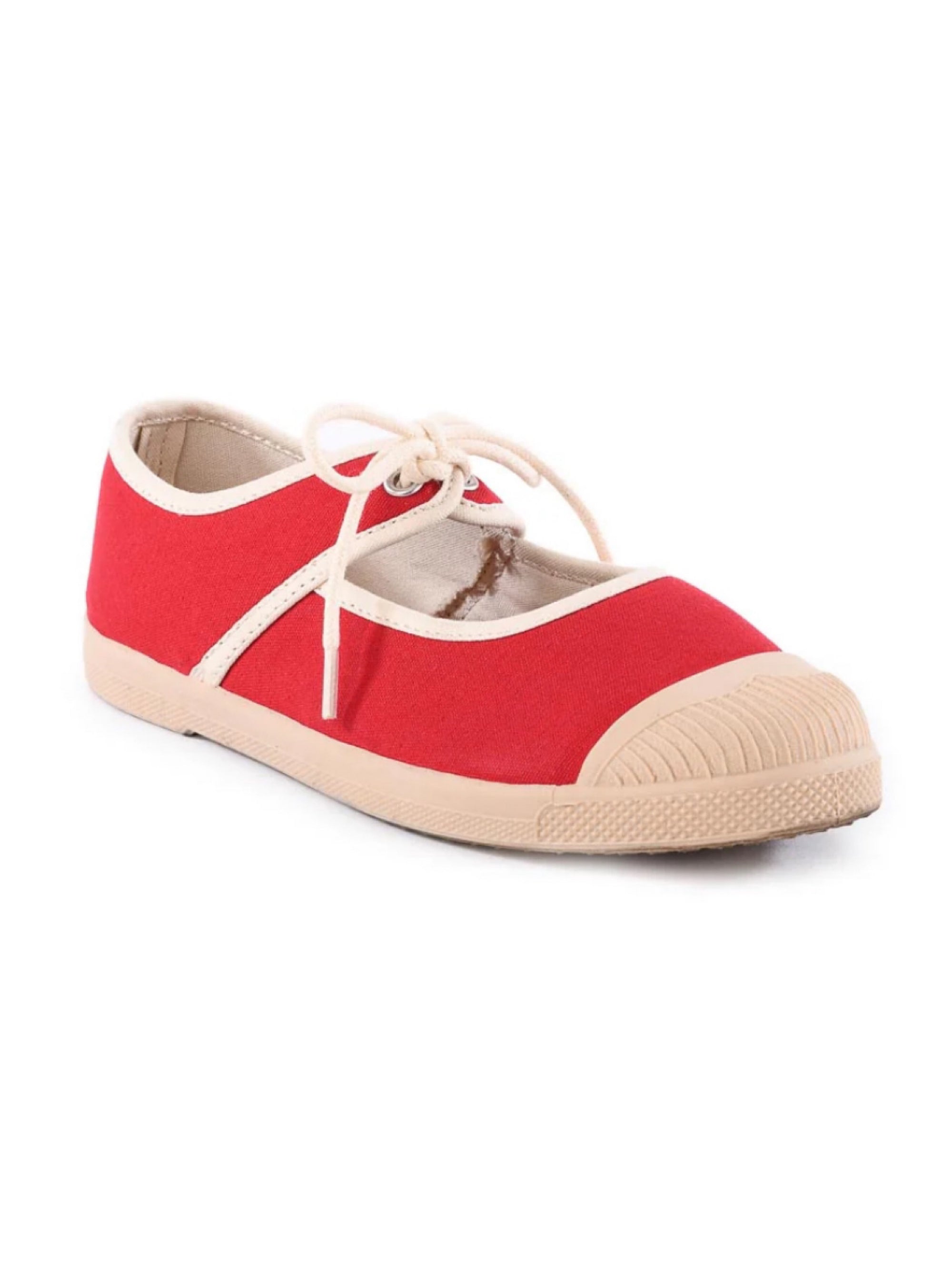 BC Footwear Red Chance Mary Jane Shoes
