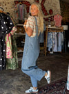 Jumpin&#39; Into Spring Jumpsuit