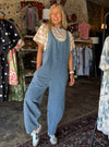 Jumpin&#39; Into Spring Jumpsuit