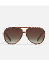 Quay High Profile Polarized Sunglasses