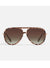 Quay High Profile Polarized Sunglasses