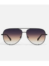 Quay High Key Extra Large Sunglasses