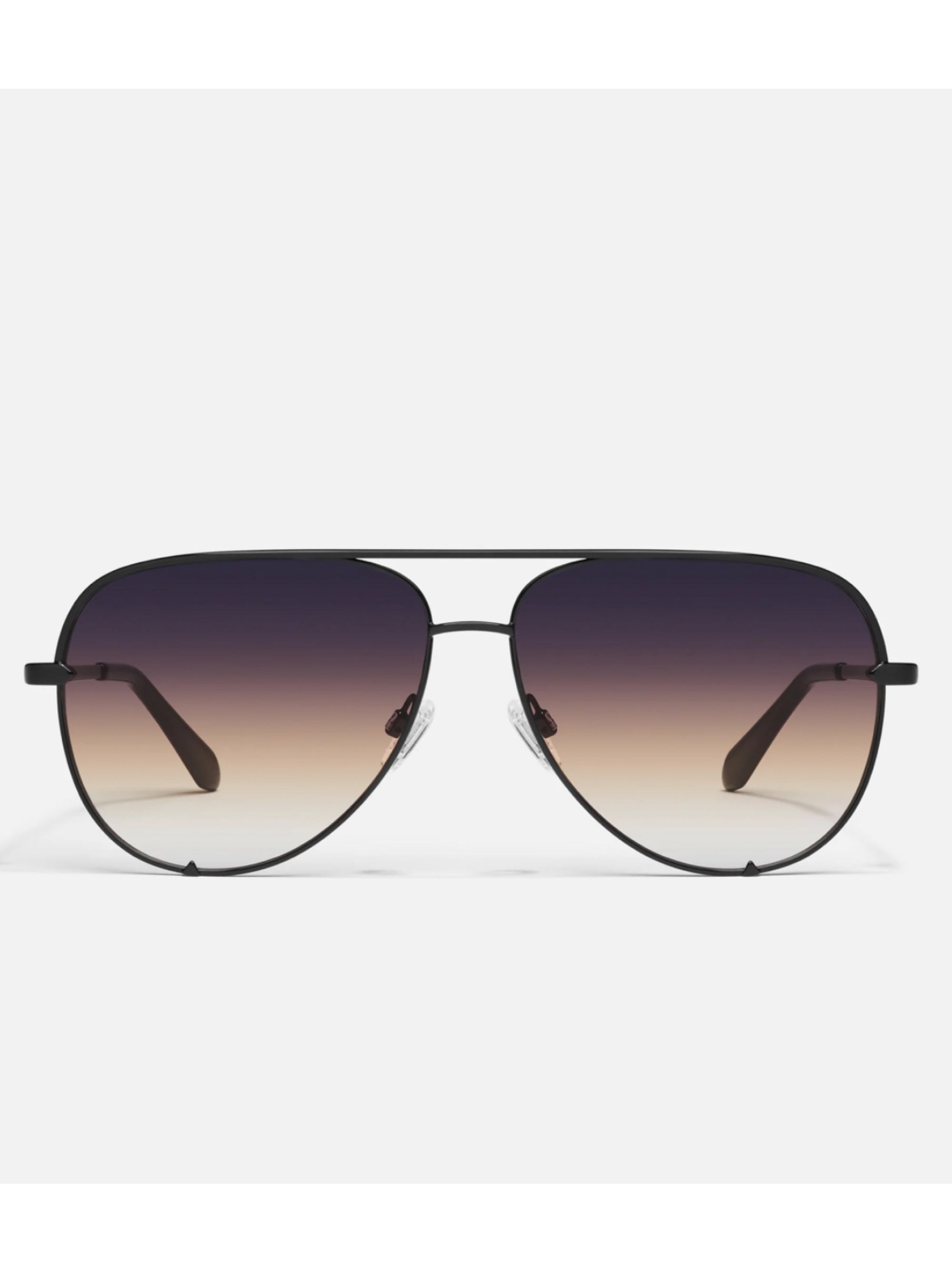 Quay High Key Extra Large Sunglasses