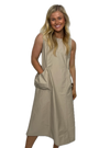 Pocket Perfection Midi Dress