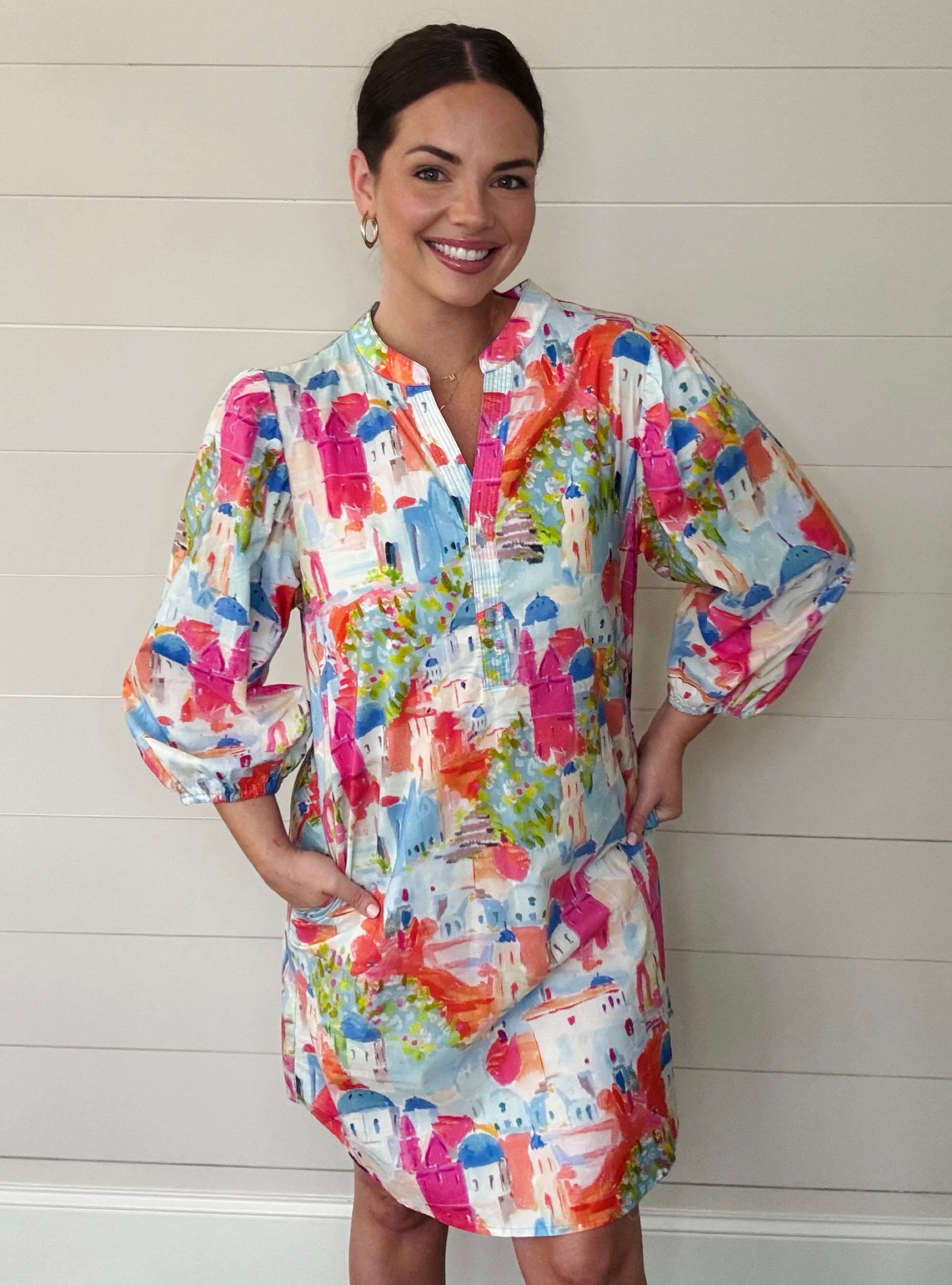 Lior Darcy Resort Dress