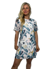 Adore Printed Dress