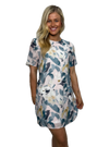 Adore Printed Dress