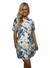 Adore Printed Dress