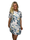 Adore Printed Dress
