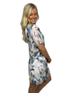Adore Printed Dress