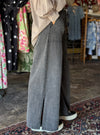 Linen Into Spring Pants