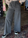 Linen Into Spring Pants