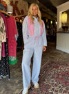 Look on The Stripe Side of Life Pants