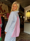 Look on The Stripe Side of Life Top