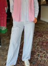 Look on The Stripe Side of Life Pants