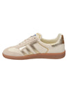 Back 70 Iuta Gold Sneakers