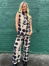 Shannon Passero Polka Dot Top