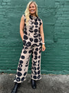 Shannon Passero Polka Dot Top