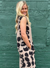 Shannon Passero Polka Dot Top