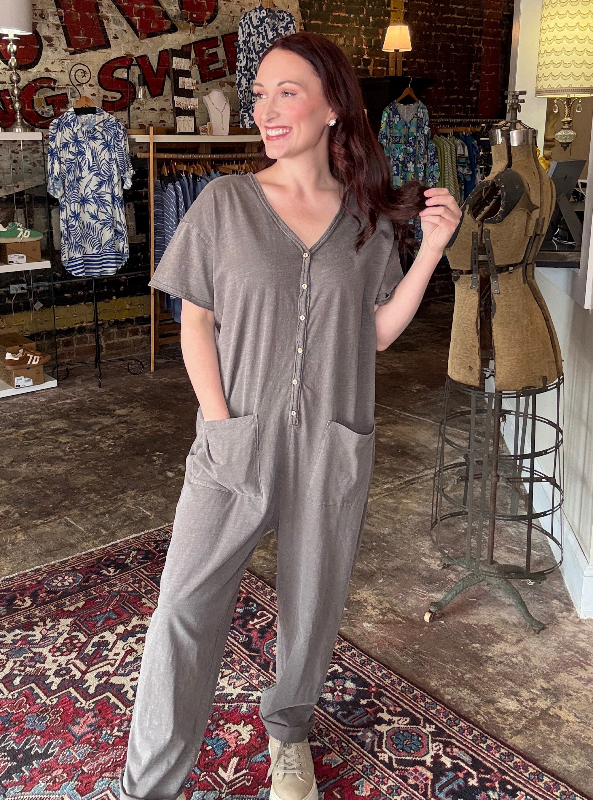 Keeping It Casual Jumpsuit